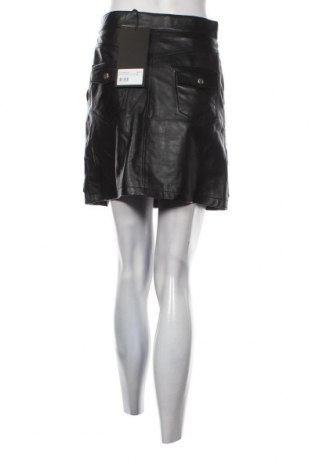 Kožená sukňa  The Kooples, Veľkosť S, Farba Čierna, Cena  161,58 €