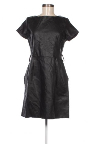 Δερμάτινο φόρεμα, Μέγεθος S, Χρώμα Μαύρο, Τιμή 4,13 €