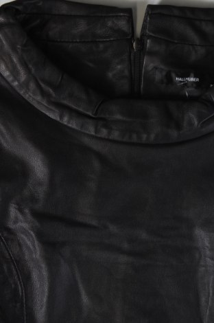Kožené šaty  Hallhuber, Velikost S, Barva Černá, Cena  941,00 Kč