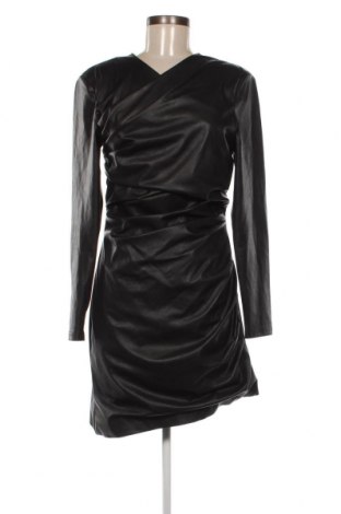 Δερμάτινο φόρεμα Katy Perry exclusive for ABOUT YOU, Μέγεθος M, Χρώμα Μαύρο, Τιμή 9,07 €
