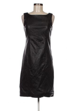 Kožené šaty  Le Chateau, Veľkosť S, Farba Čierna, Cena  33,45 €