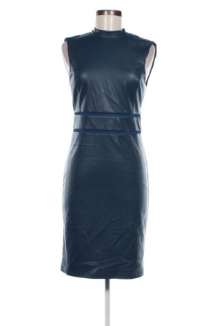 Skórzana sukienka Marciano by Guess, Rozmiar S, Kolor Niebieski, Cena 393,50 zł