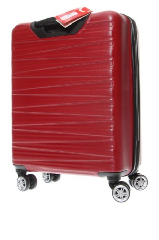Куфар Roncato, Цвят Червен, Цена 369,00 лв.