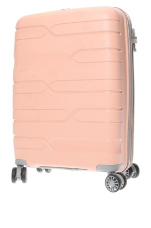 Куфар Roncato, Цвят Розов, Цена 369,00 лв.