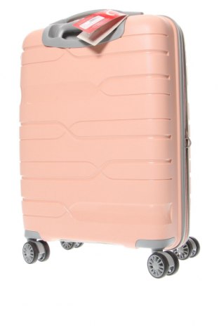 Куфар Roncato, Цвят Розов, Цена 369,00 лв.