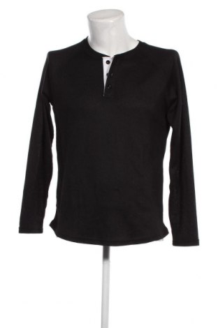 Мъжка блуза, Размер M, Цвят Черен, Цена 17,67 лв.