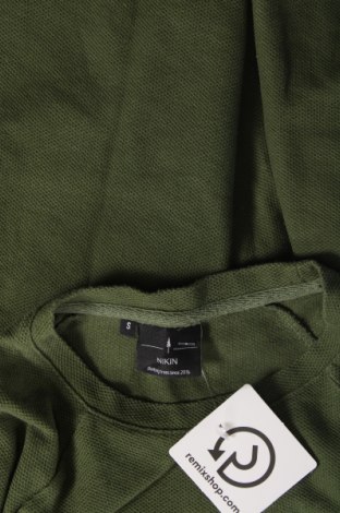 Ανδρική μπλούζα, Μέγεθος S, Χρώμα Πράσινο, Τιμή 11,75 €