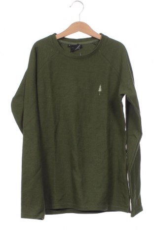 Ανδρική μπλούζα, Μέγεθος S, Χρώμα Πράσινο, Τιμή 1,76 €
