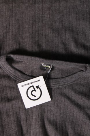 Ανδρική μπλούζα, Μέγεθος L, Χρώμα Γκρί, Τιμή 2,94 €