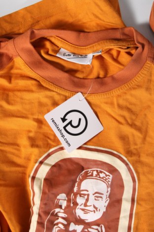 Мъжка блуза, Размер M, Цвят Оранжев, Цена 8,36 лв.