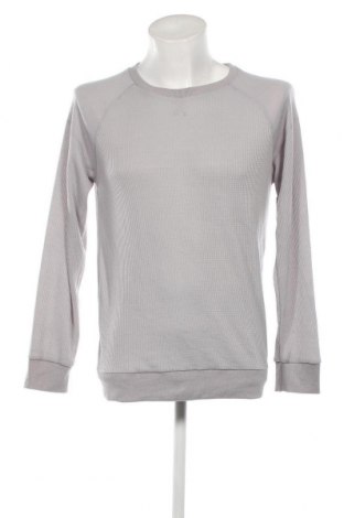 Ανδρική μπλούζα, Μέγεθος M, Χρώμα Γκρί, Τιμή 3,41 €