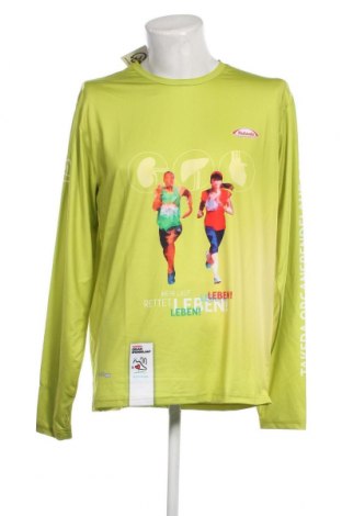 Pánske tričko , Veľkosť XL, Farba Zelená, Cena  4,04 €