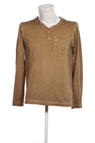 Мъжка блуза, Размер M, Цвят Кафяв, Цена 10,26 лв.