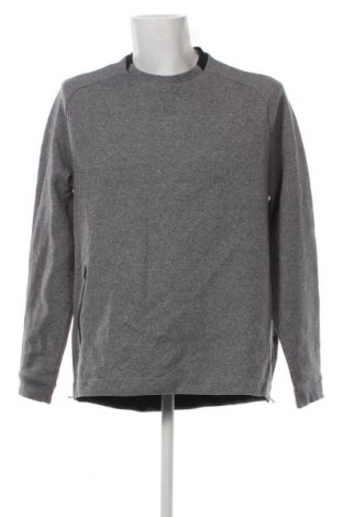 Ανδρική μπλούζα, Μέγεθος L, Χρώμα Γκρί, Τιμή 3,06 €