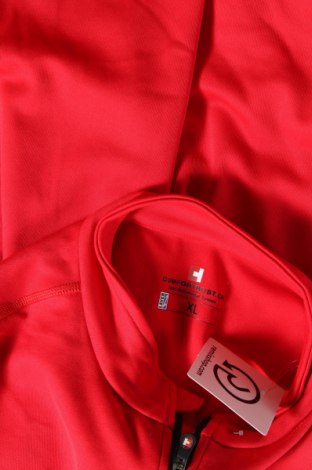 Ανδρική μπλούζα, Μέγεθος XL, Χρώμα Κόκκινο, Τιμή 3,84 €