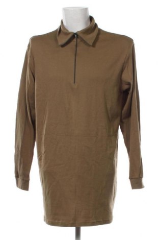 Ανδρική μπλούζα, Μέγεθος XL, Χρώμα Πράσινο, Τιμή 3,06 €