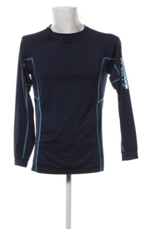 Ανδρική μπλούζα, Μέγεθος S, Χρώμα Μπλέ, Τιμή 3,84 €