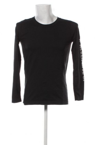 Ανδρική μπλούζα, Μέγεθος M, Χρώμα Μαύρο, Τιμή 3,84 €