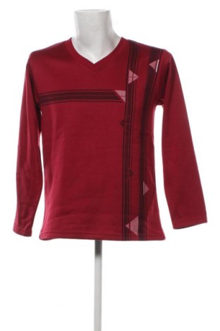 Ανδρική μπλούζα, Μέγεθος S, Χρώμα Κόκκινο, Τιμή 1,76 €