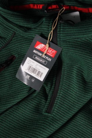 Pánské tričko , Velikost 3XL, Barva Zelená, Cena  449,00 Kč