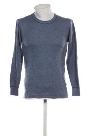 Ανδρική μπλούζα, Μέγεθος M, Χρώμα Μπλέ, Τιμή 3,53 €