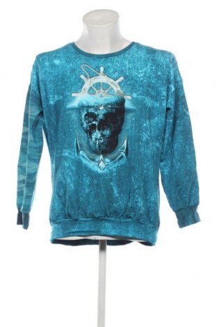 Herren Shirt, Größe S, Farbe Blau, Preis 1,98 €