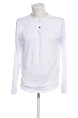 Мъжка блуза, Размер L, Цвят Бял, Цена 9,69 лв.