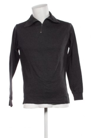 Ανδρική μπλούζα, Μέγεθος M, Χρώμα Γκρί, Τιμή 3,53 €