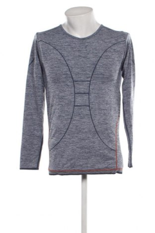 Ανδρική μπλούζα, Μέγεθος M, Χρώμα Μπλέ, Τιμή 3,84 €