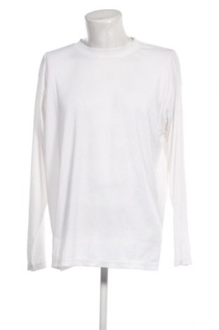Herren Shirt, Größe L, Farbe Weiß, Preis 4,76 €