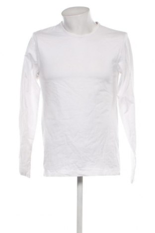 Мъжка блуза, Размер L, Цвят Бял, Цена 10,83 лв.