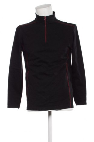 Ανδρική μπλούζα, Μέγεθος M, Χρώμα Μαύρο, Τιμή 3,41 €