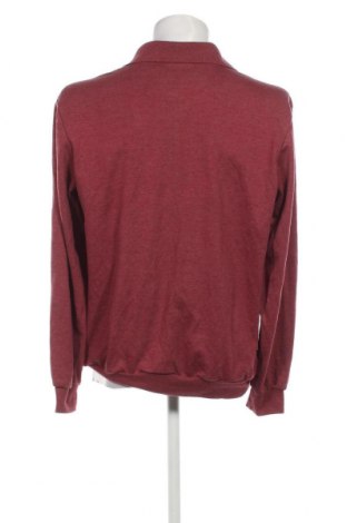 Herren Shirt, Größe M, Farbe Rot, Preis 13,22 €