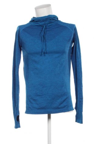 Herren Shirt, Größe L, Farbe Blau, Preis 7,93 €