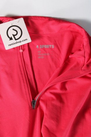 Мъжка блуза 4 Sports, Размер L, Цвят Розов, Цена 6,44 лв.