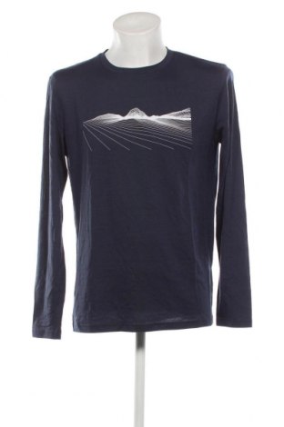 Pánske tričko  46 Nord, Veľkosť L, Farba Modrá, Cena  6,80 €