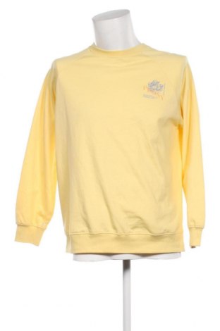 Мъжка блуза ADPT., Размер M, Цвят Жълт, Цена 29,58 лв.
