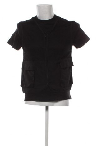 Ανδρική μπλούζα ASOS, Μέγεθος XXS, Χρώμα Μαύρο, Τιμή 5,94 €