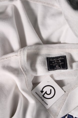 Мъжка блуза Abercrombie & Fitch, Размер XXL, Цвят Екрю, Цена 34,00 лв.
