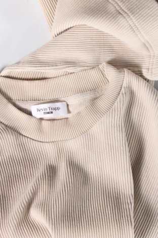 Мъжка блуза About you x Kevin Trapp, Размер M, Цвят Бежов, Цена 45,90 лв.