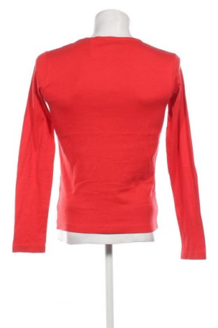 Herren Shirt Accanto, Größe M, Farbe Rot, Preis 13,22 €