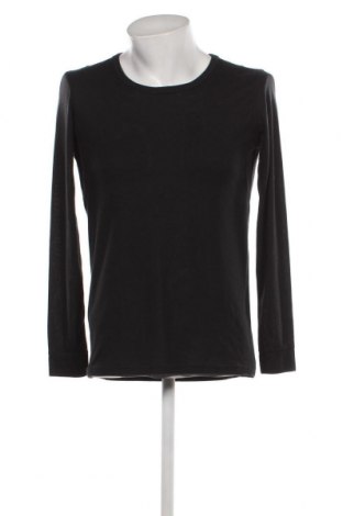 Мъжка блуза Active By Tchibo, Размер L, Цвят Черен, Цена 23,00 лв.