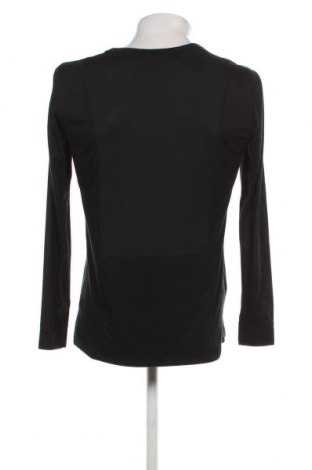 Мъжка блуза Active By Tchibo, Размер L, Цвят Черен, Цена 5,29 лв.