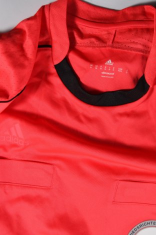 Herren Shirt Adidas, Größe M, Farbe Rot, Preis 16,70 €