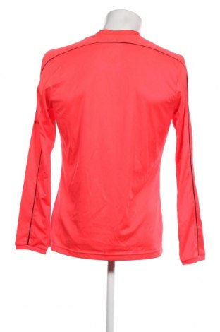 Мъжка блуза Adidas, Размер M, Цвят Червен, Цена 24,00 лв.