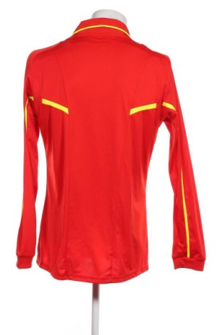 Мъжка блуза Adidas, Размер L, Цвят Червен, Цена 14,40 лв.