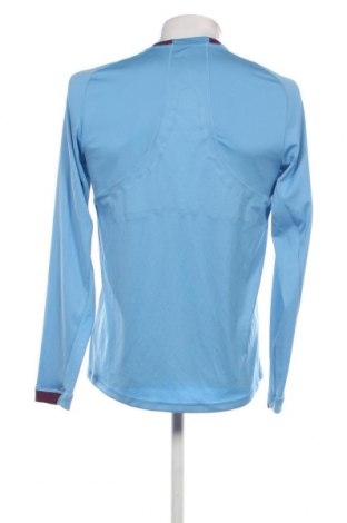 Мъжка блуза Adidas, Размер M, Цвят Син, Цена 14,40 лв.