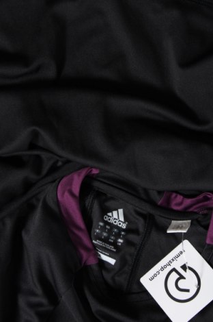 Ανδρική μπλούζα Adidas, Μέγεθος L, Χρώμα Μαύρο, Τιμή 14,85 €
