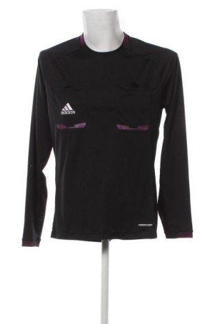 Мъжка блуза Adidas, Размер L, Цвят Черен, Цена 14,40 лв.