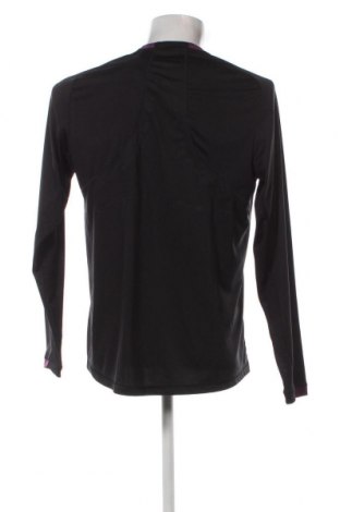 Ανδρική μπλούζα Adidas, Μέγεθος L, Χρώμα Μαύρο, Τιμή 14,85 €
